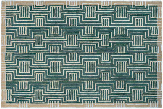 Ted Baker Kinmo Χαλί Ορθογώνιο Πράσινο 250x350cm
