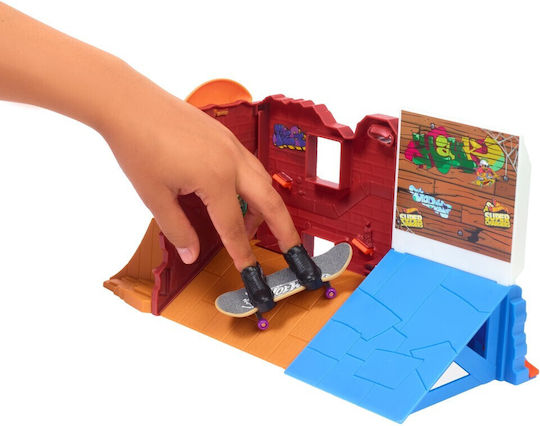 Hot Wheels Hot Wheels Skate Πίστες για 5+ Ετών (Διάφορα Σχέδια)
