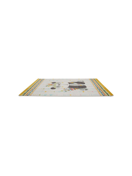 Klonaras 8112 Παιδικό Χαλί Multicolor 160x230cm Πάχους 10mm