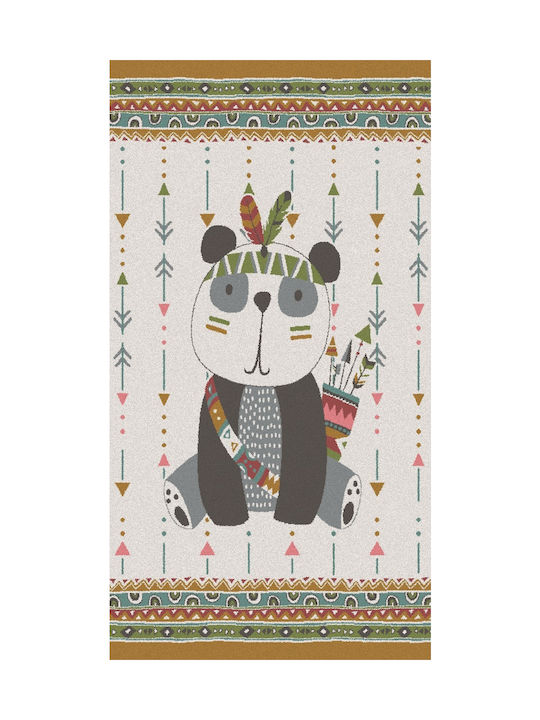 Klonaras 8112 Παιδικό Χαλί Multicolor 160x230cm Πάχους 10mm