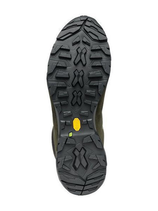 Scarpa Mojito Hike GTX Ανδρικά Ορειβατικά Μποτάκια Αδιάβροχα με Μεμβράνη Gore-Tex Πράσινα