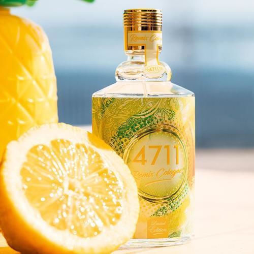 4711 Remix Cologne Eau de Cologne 100ml