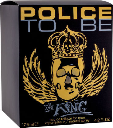 Police Eau de Toilette 125ml