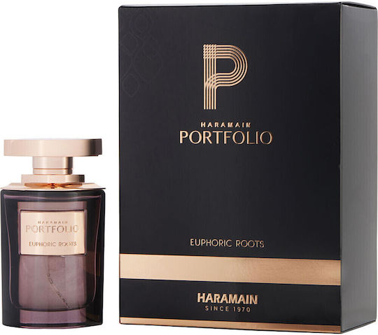 Al Haramain Portfolio Euphoric Roots Eau de Parfum 75ml