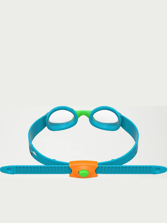 Speedo Infant Illusion Swimming Goggles Adults Blue