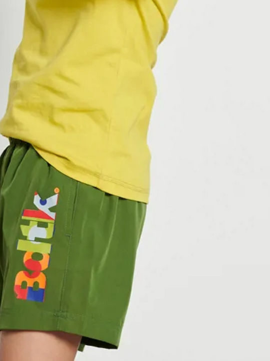 BodyTalk Kids Swimwear Swim Shorts Khaki
