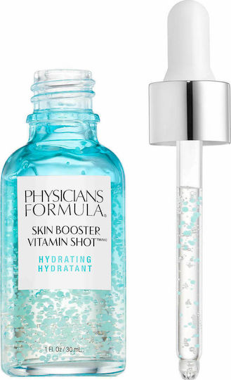 Physicians Formula Skin Booster Vitamin Shot Serum Booster Hidratant Pentru Față Cu Acid Hialuronic Pentru Strălucire 30ml