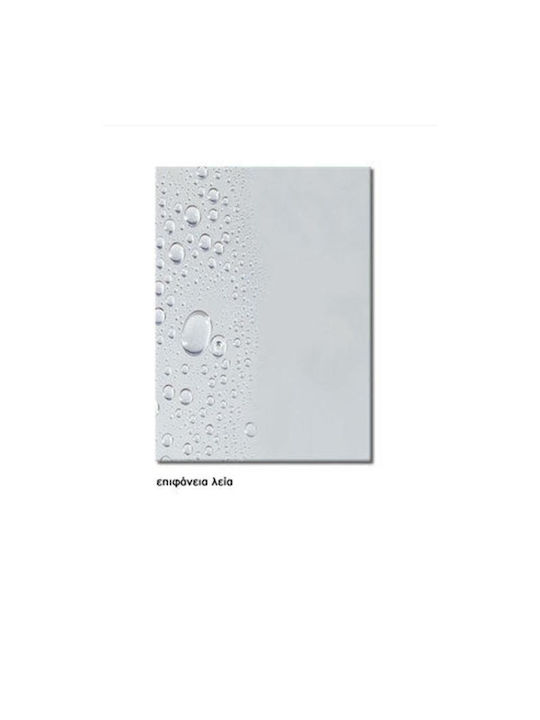 Blanco Lemis 46 S-IF Ένθετος Νεροχύτης Inox Brushed Μ60.5xΠ50cm Ασημί