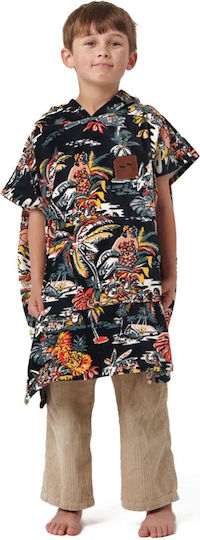Slowtide Island Breeze Παιδικό Πόντσο Θαλάσσης Μ73.7 x Π45.7εκ.