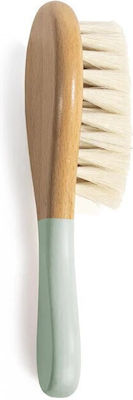 Walking Mum Baby Brush Mint 1pcs