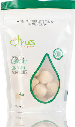 Citrus Marzipan Mastix 100gr
