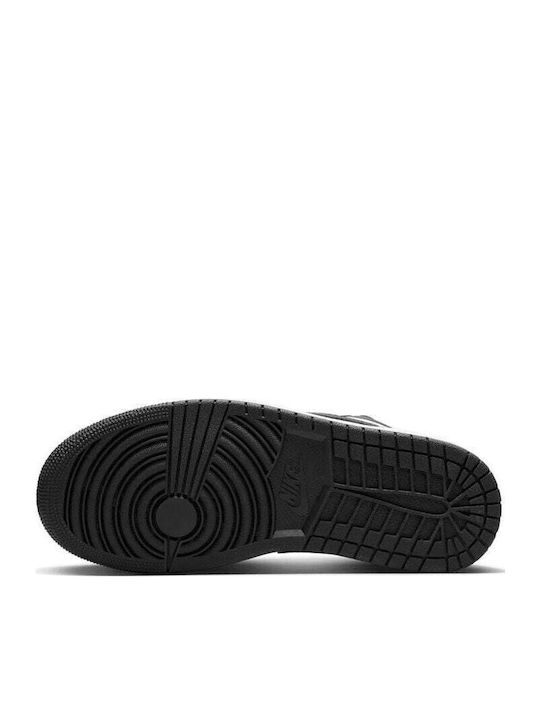 Air  1 Low Adidași Pentru Femei White / Black