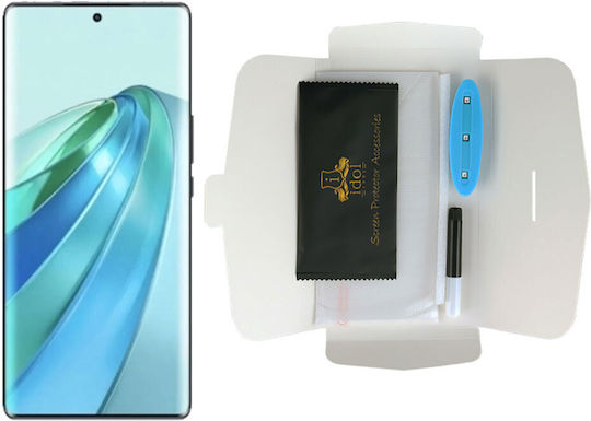 Idol 1991 0.2mm Full Glue Full Face Tempered Glass (Honor Magic 5 Lite, 5 G)