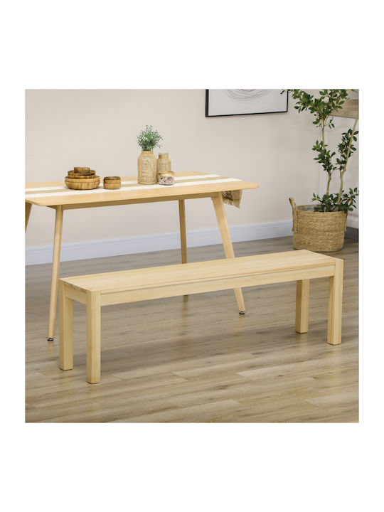 Маси за хранене Кафяв 1бр 150x33x45бр