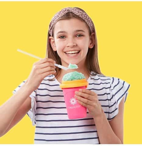 Giochi Preziosi Chillfactor Форма за сладкарство Сладолед / Ice Lolly от силикон Pink 1бр