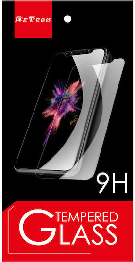 2.5D 0.3mm Tempered Glass (iPhone 14 Plus, De Tech)