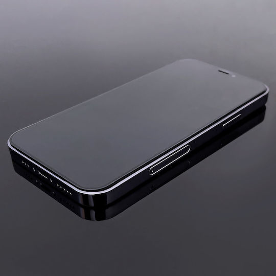 Wozinsky 9H Пълно лепило Закалено стъкло за цялото лице Черен (Galaxy A34)