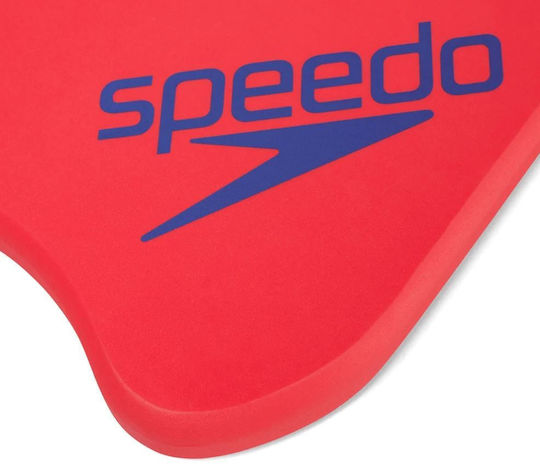 Speedo Schwimmbretter 35x27x4cm Rote Kick Board