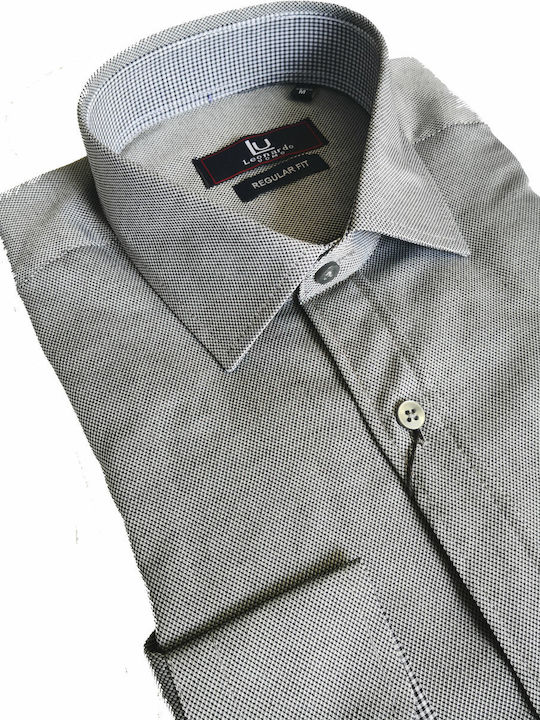 SHIRT GREY LEONARDO