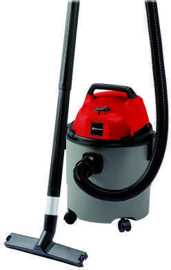 Einhell 1815 Aspirator Lichide / Solide 1250W Recipient 15lt