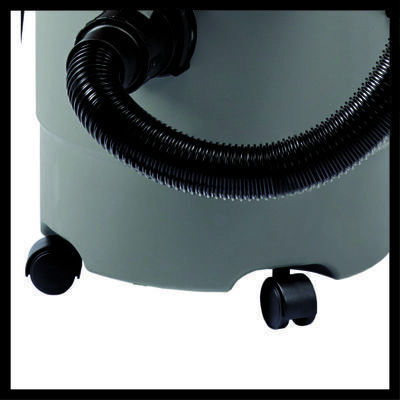 Einhell 1815 Aspirator Lichide / Solide 1250W Recipient 15lt