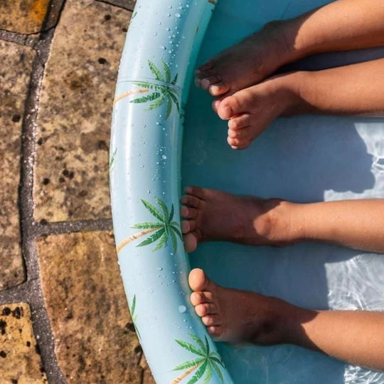 Swim Essentials Παιδική Πισίνα 350lt Φουσκωτή 210x132x46εκ.
