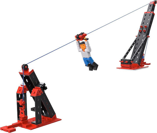 Fischer Technik Παιχνίδι Κατασκευών Πλαστικό Cable Car Building για Παιδιά 7+ Ετών