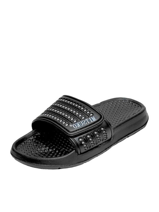 Ανδρικά Slides Μαύρα