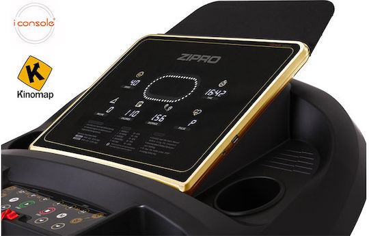 Zipro Pacemaker 3hp Електрически Сгъваем Бягаща Пътека за Потребител до 150 кг