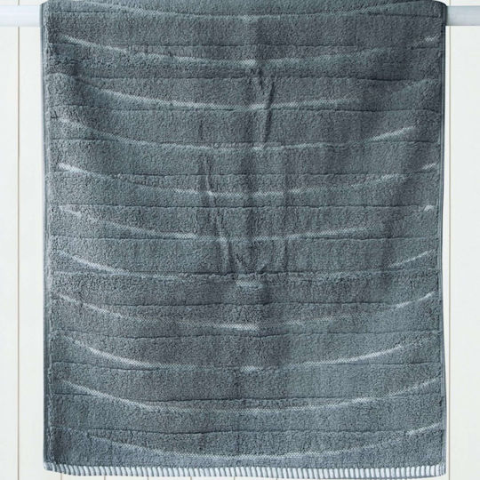 Kentia Πετσέτα Χεριών Hayden 30x50εκ. 22 Βάρους 600gr/m²