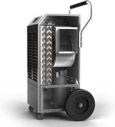 Puredry Βιομηχανικός Αφυγραντήρας Αερίου PD 90LA Plus Design 1.26kW