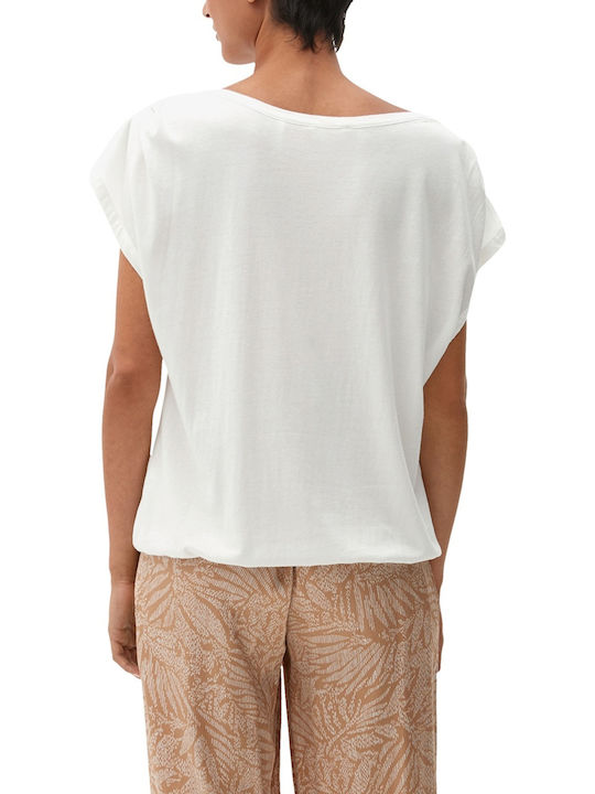 s.Oliver Blouse White 2115756-0210