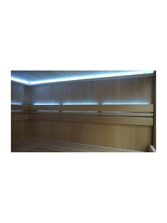 Interline Royal Deluxe Saunen 4-5 Personen Innenbereich