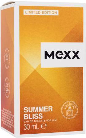 Mexx Summer Bliss Eau de Toilette 30ml