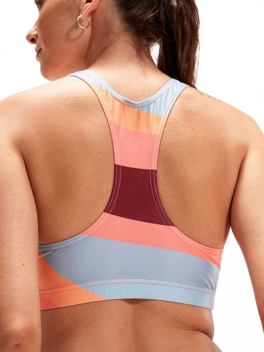Bikini-Set Mehrfarbig
