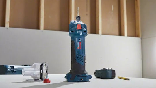 Bosch GCU 18V-30 Elektrische Gipskartonsäge Batterie 18V Solo (ohne Batterie und Ladegerät)