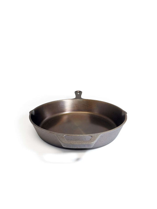 Origin Outdoors Pan aus Gusseisen 31cm