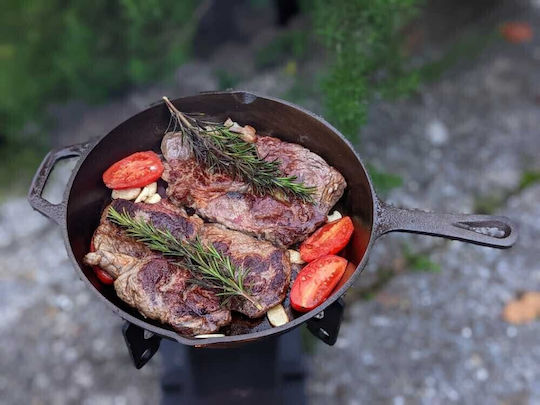 Origin Outdoors Τηγάνι από Μαντέμι 31cm