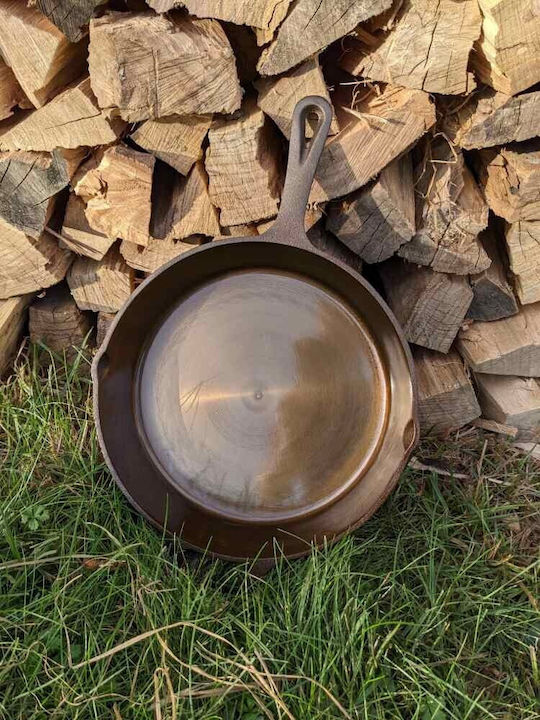 Origin Outdoors Pan made of Cast Iron 26cm