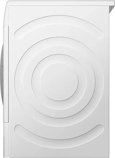 Bosch Serie 8 Στεγνωτήριο 9kg με Αντλία Θερμότητας