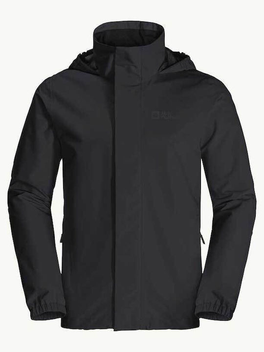 Winter Jacket Black