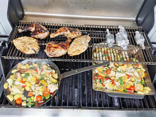 Origin Outdoors Pan made of Cast Iron 28cm