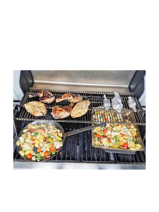 Origin Outdoors Pan aus Gusseisen 24cm