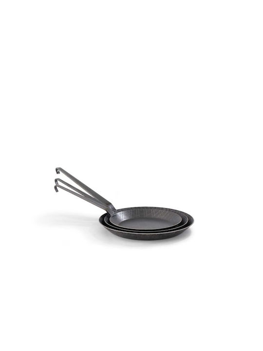 Origin Outdoors Pan aus Gusseisen 32cm