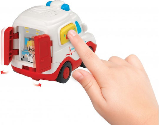 Vtech Tut Tut Baby Flitzer Ambulance Car for 1.5+ Years