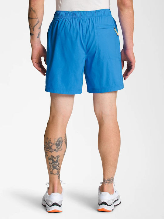 The North Face Class V Men's Shorts Sonic Blue