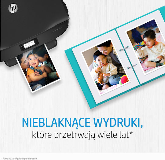 HP 653 Original InkJet Printer Ink Black (3YM75AE)