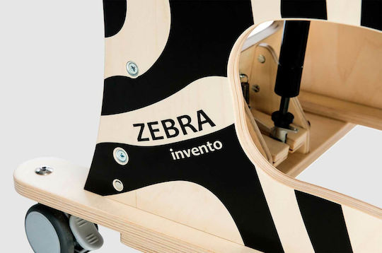 Akces-Med Zebra Invento Kinder Heber Größe 1 Grün