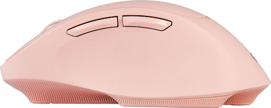 Yenkee Slider Kabellos Maus Rosa