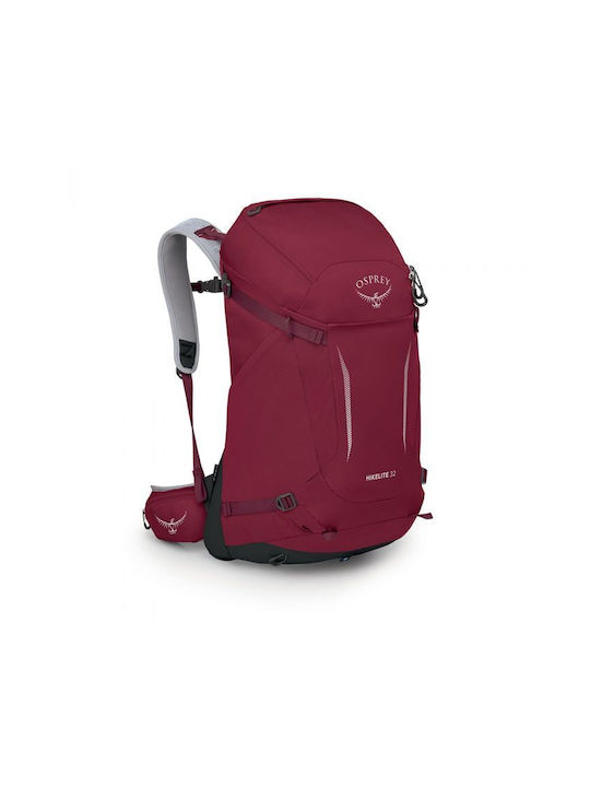 Osprey Waterproof Mountaineering Backpack 32lt Red 10004867